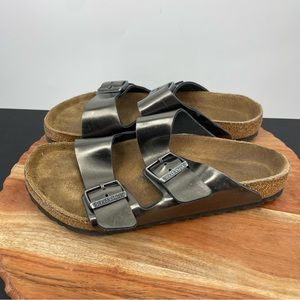 Birkenstock Black Sandals
